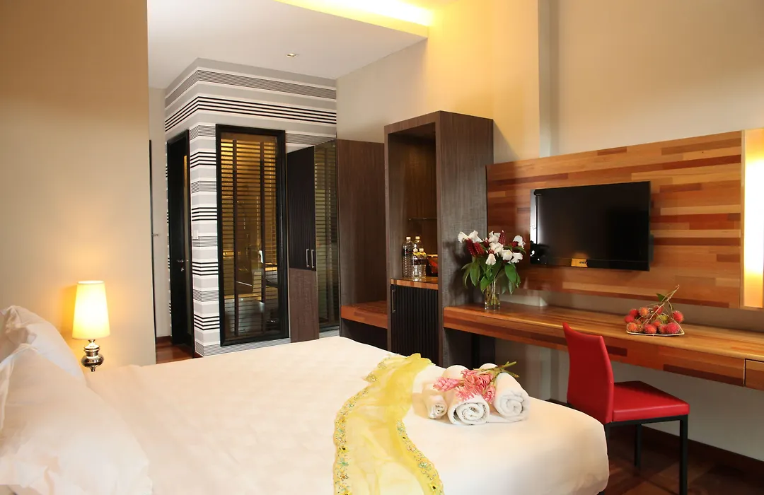 The Ranee Boutique Suites-1